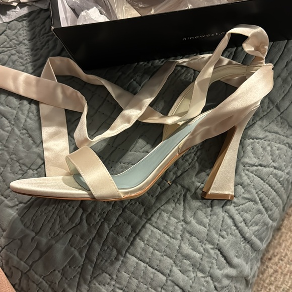 Nine West Kelsie Heels - Picture 2 of 5